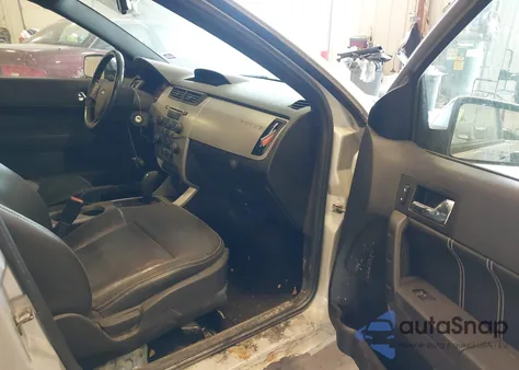 2010 Ford Focus Sel from USA, damaged, VIN 1FAHP3HN8AW248291